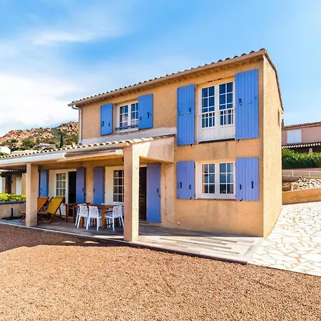 Feriehus Domaine De La Bastide Dagay Saint-Raphaël