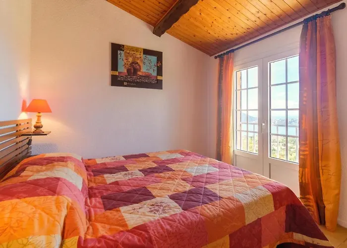 בית נופש Le Hameau De La Bastide D'A *