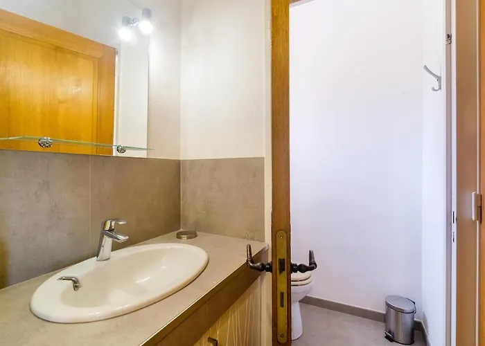 בית נופש Le Hameau De La Bastide D'A *